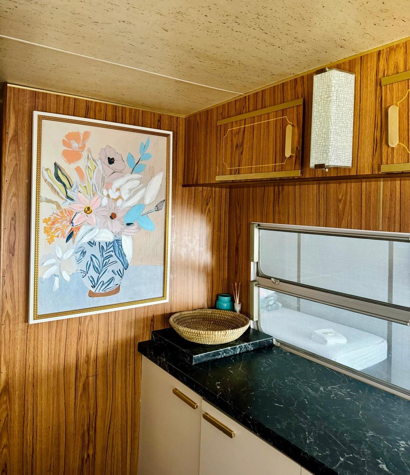 Mornington Peninsula Retro Caravans Rye Bilik gambar