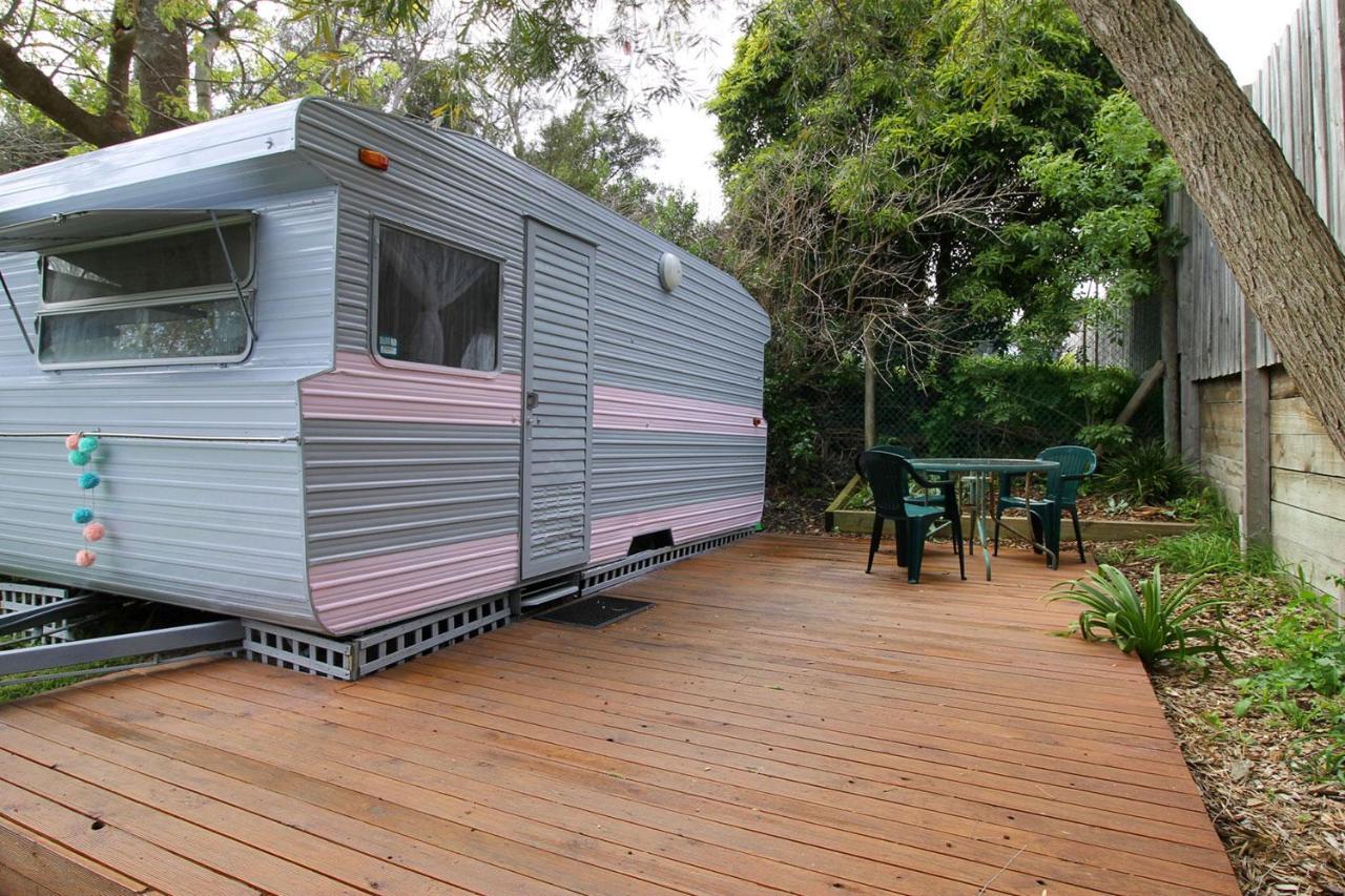 Mornington Peninsula Retro Caravans Rye Luaran gambar